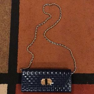 Cluci clutch purse for women leather handbags